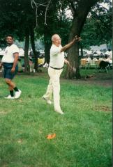 Digital Photograph, Lyman Parks