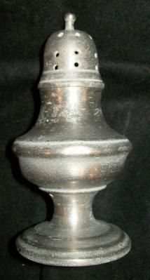 Shaker, Salt