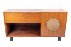 Radio-Phonograph Cabinet 
