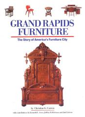 Book, Grand Rapids Furniture: The Story of America's Furniture City