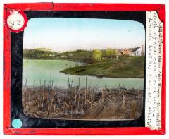 Lantern Slide, Mouth of Anderson Creek