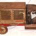 Toy U.S. Mail Truck