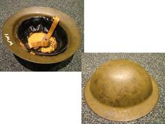 Helmet, Military