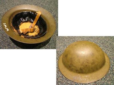 Helmet, Military