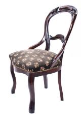 Balloon-Back Chair