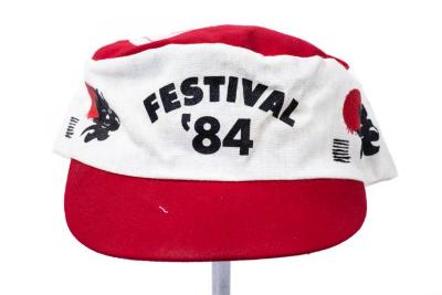 Hat, Festival of the Arts