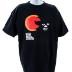 Shirt, Black Logo