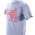 Shirt, Red Calder