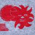 Shirt, Red Calder