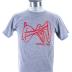 Shirt, Red Calder