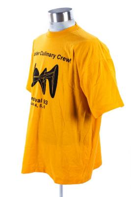 Shirt, Culinary Crew
