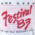 Shirt, Festival of the Arts