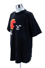 Shirt, Black Logo