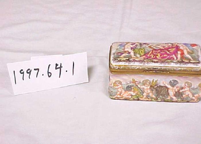 Trinket Box