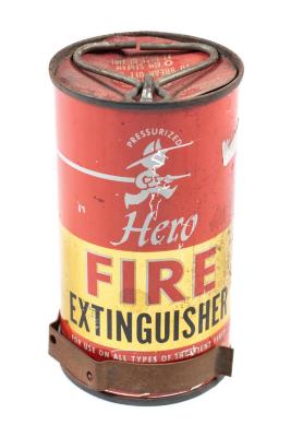 Fire Extinguisher