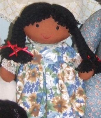 Dress, Doll