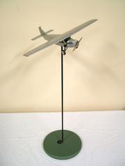 Airplane Model, Stout 2 At Liberty