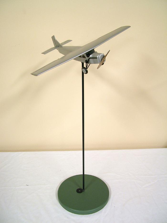 Airplane Model, Stout 2 At Liberty