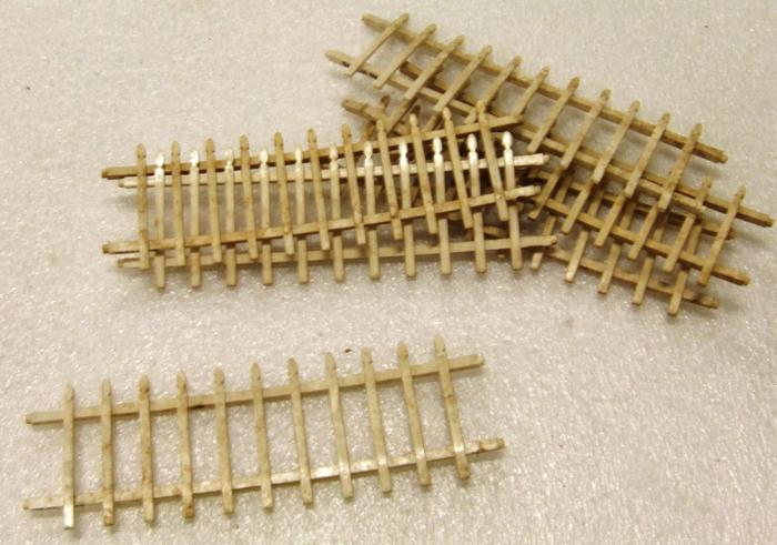 Putz Or Christmas Village Accessory, Bundle Of Wheat