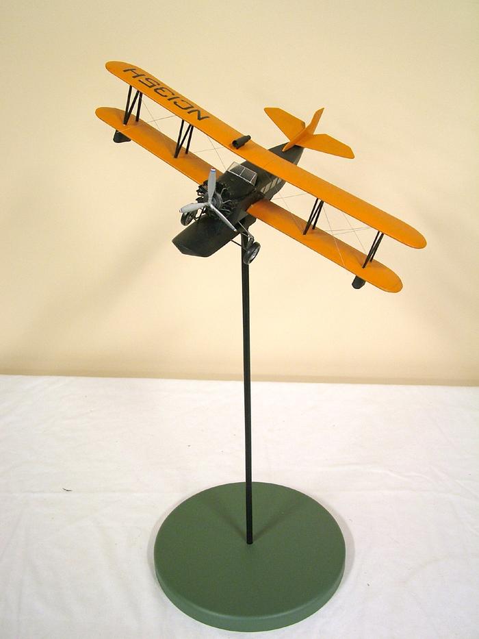 Airplane Model, Loening Amphibian