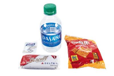 Delta Snack Kit