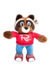Roger the Raccoon Plush