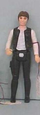 Star Wars Figure, Han Solo