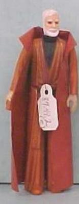 Star Wars Figure, Ben (Obi-Wan) Kenobi 