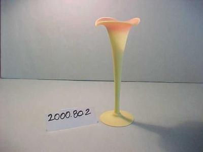 Vase, Burmese Lily