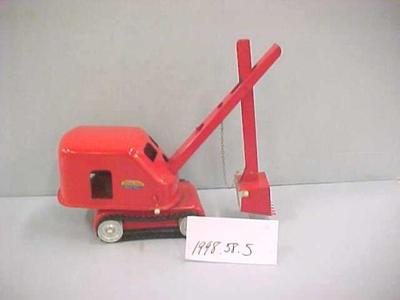 Tonka Toy Shovel