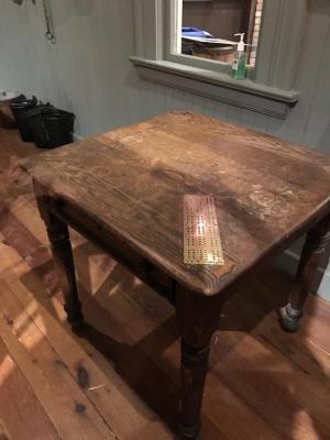 Table, Game
