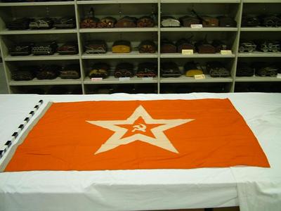 Soviet Naval Flag