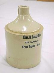 Jug, Charles B. Ronan & Co.