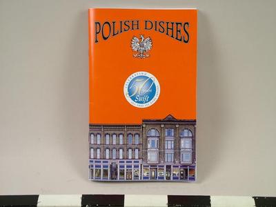 Cookbook, Polish Dishes