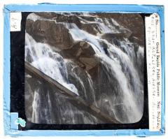 Lantern Slide, Waterfall in Ketchikan
