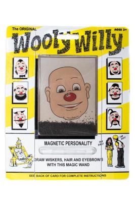 Wooly Willy Toy