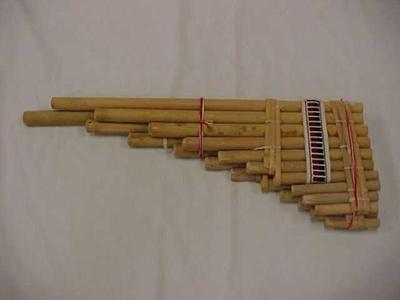 Double Panpipe