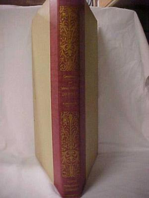 Book, The Gentleman And Cabinet-maker's Directory And Supplement