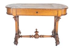 Library Table
