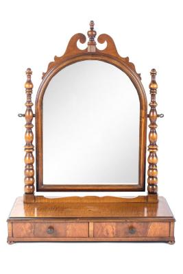 Vanity Mirror Stand
