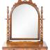 Vanity Mirror Stand