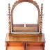 Vanity Mirror Stand