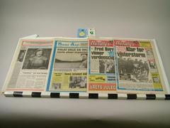 Sami Newspapers, 4