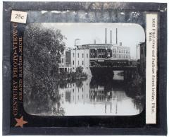 Lantern Slide, Flint River