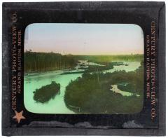 Lantern Slide, Manistee River