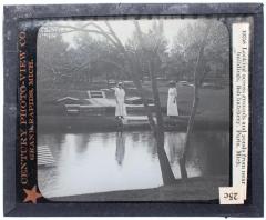 Lantern Slide, Grounds and Ponds