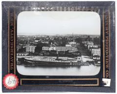 Lantern Slide, Grand Haven from Waterfront