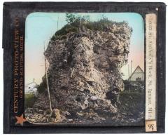Lantern Slide, St. Anthony's Rock