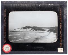 Lantern Slide, Bay and Bluffs