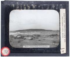 Lantern Slide, Marion Island